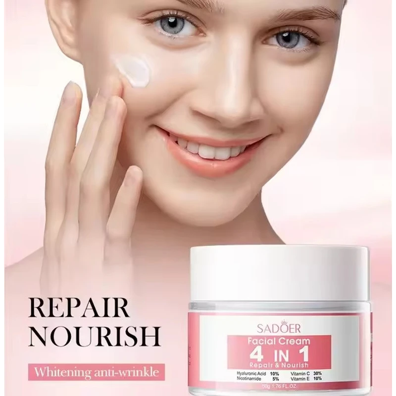 SADOER FACIAL CREAM 50 G