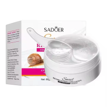 SADOER SNAIL EYE MASK 80 G