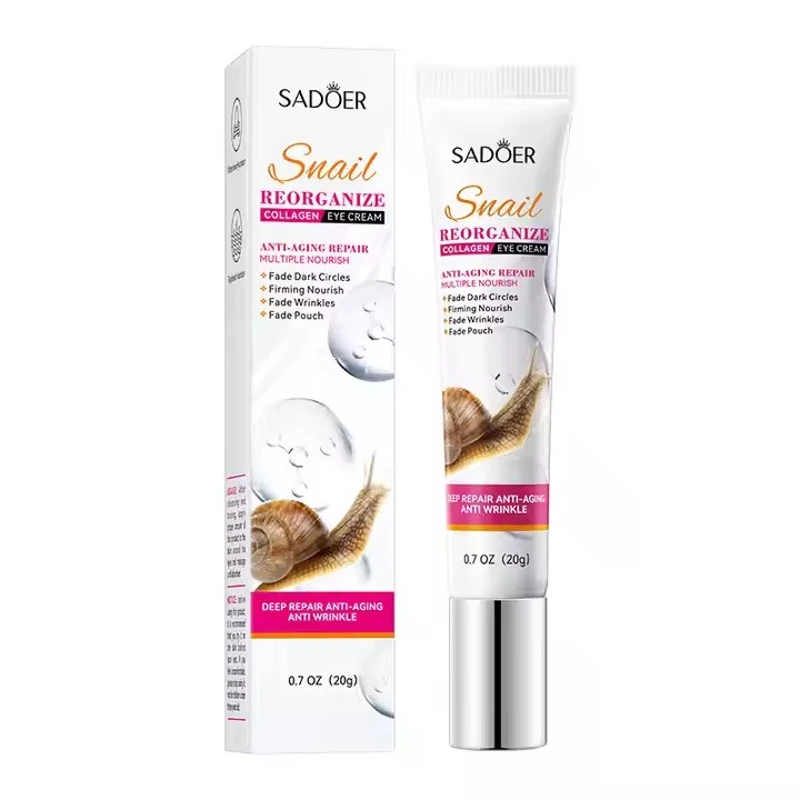 SADOER SNAIL EYE CREAM 20 G