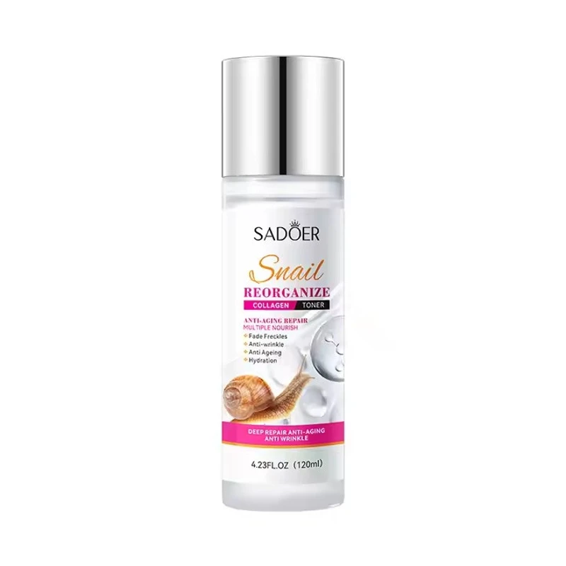 SADOER SNAIL TONER 120 ML