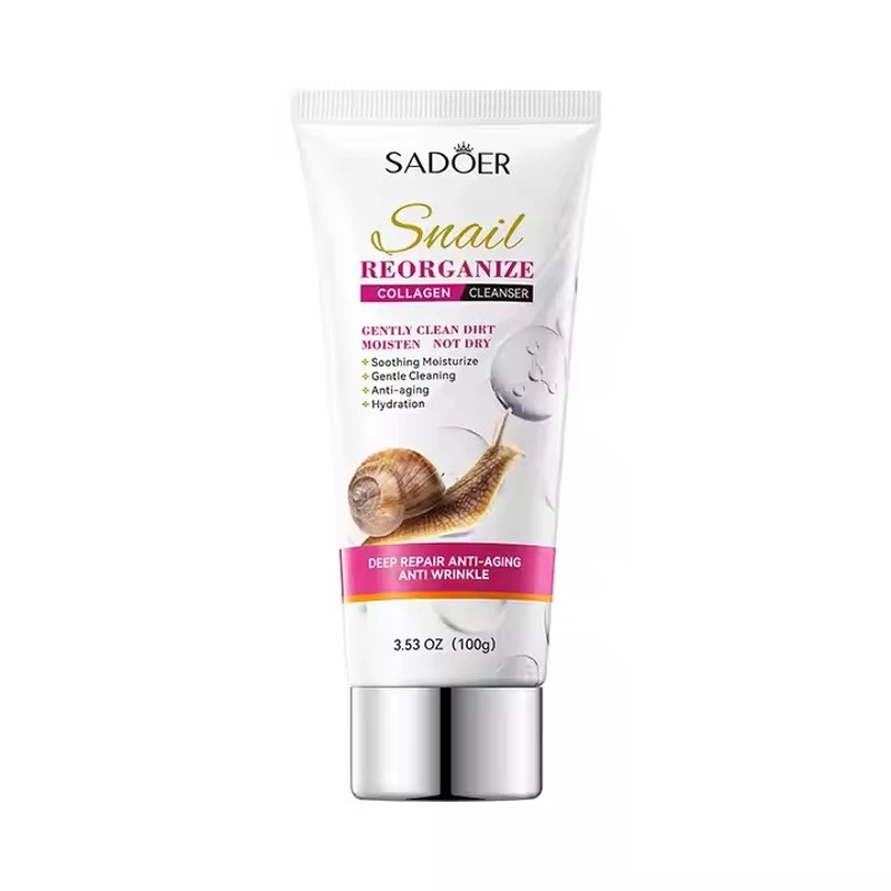 SADOER SNAIL CLEANSER 100 G