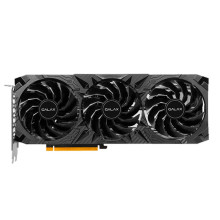 GALAX GEFORCE RTX 4070 (1-Click OC) 12 ГБ ВИДЕОКАРТА