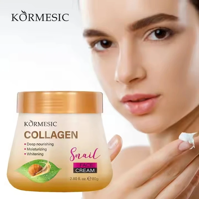 KORMESIC КРЕМ ДЛЯ ЛИЦА 80 Г