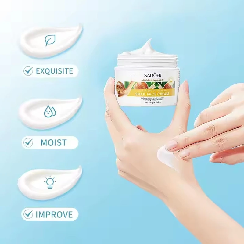 SADOER FACE CREAM 140 G