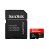 SANDISK EXTREME PRO MICROSDXC 2 ТБ С АДАПТЕРОМ КАРТА ПАМЯТИ