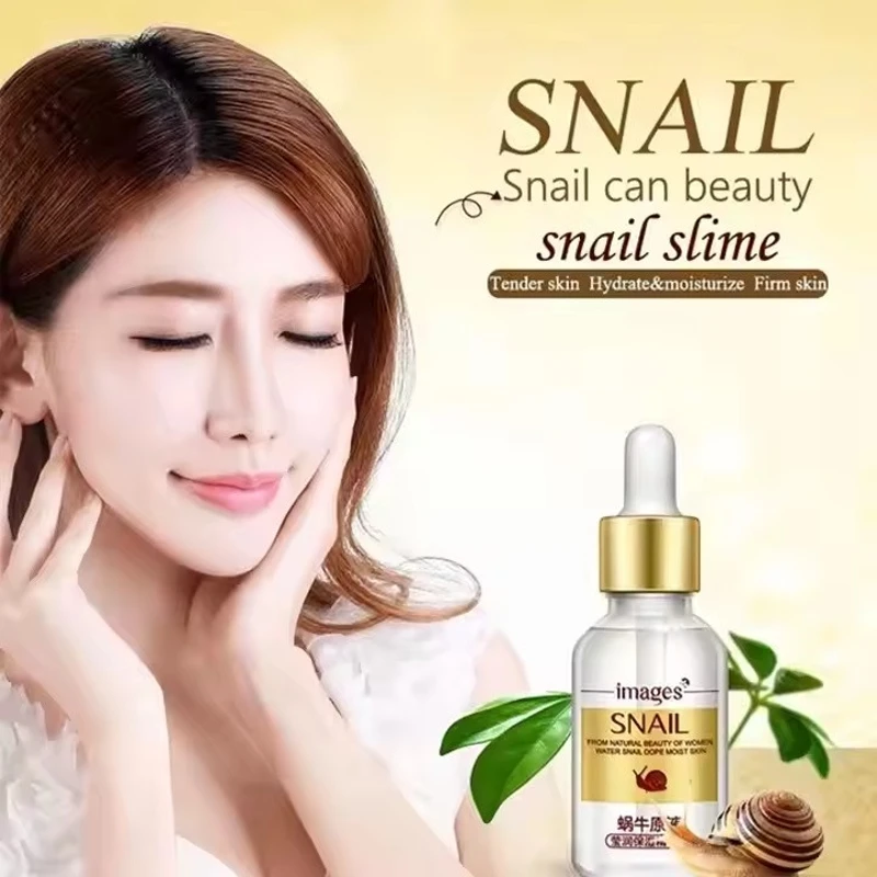 IMAGES SNAIL SERUM 15 ML