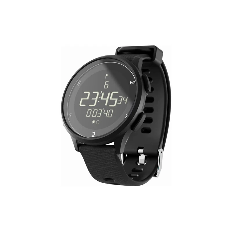 DECATHLON W500M (BLACK) SEKUNDOMER