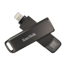 SANDISK IXPAD LUXE 64 ГБ USB 3.0/LIGHTNING ФЛЕШКА