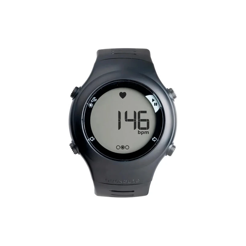 SPORT WATCH DECATHLON KALENJI ONRHYTHM 110 (BLACK)