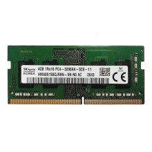 RAM FOR NOTEBOOK SK HYNYX 4 GB DDR4-3200MHZ