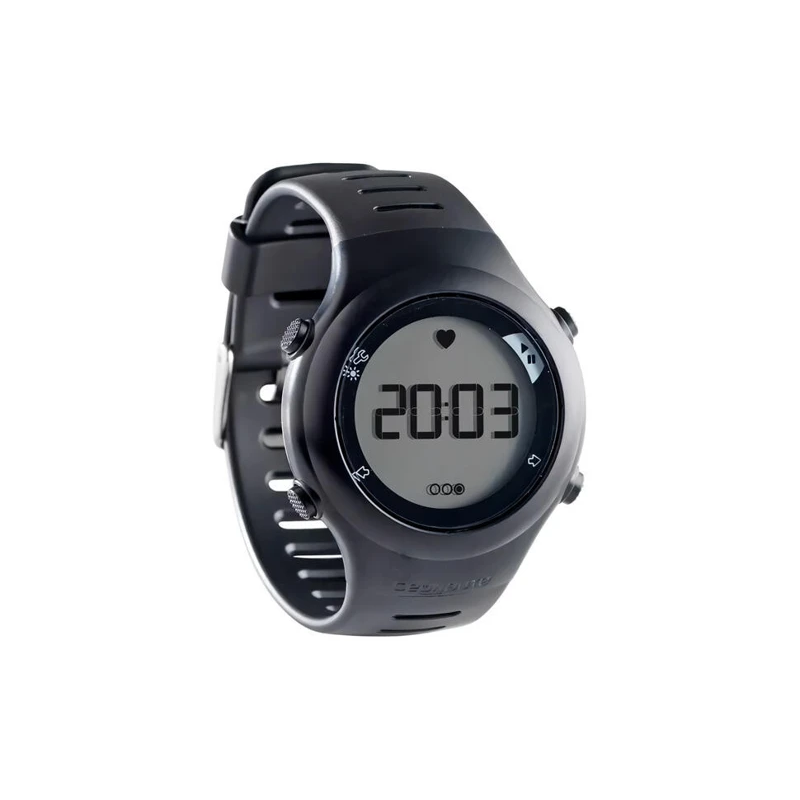 SPORT WATCH DECATHLON KALENJI ONRHYTHM 110 (BLACK)