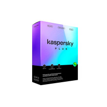 ANTIWIRUS KASPERSKY PLUS TOTAL SECURITY 2023 (1 YEAR)