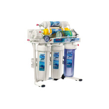 REVERSE OSMOSIS WATER FILTRATION SYSTEM BLUE WAVE