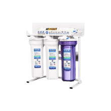 REVERSE OSMOSIS WATER FILTRATION SYSTEM C.C.K. (without pump)