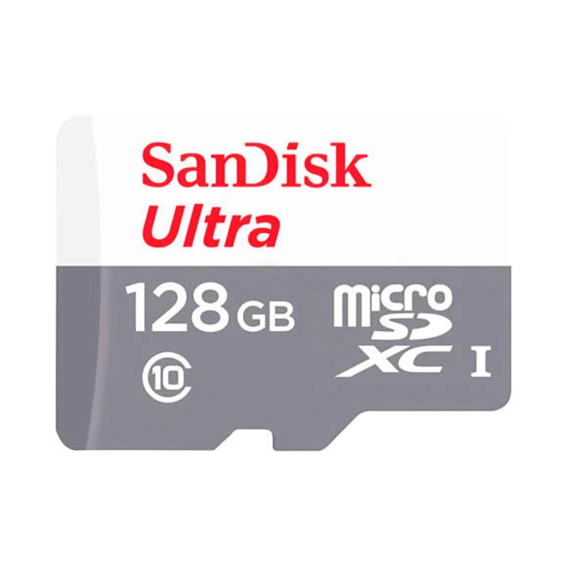 SANDISK 128 ГБ КАРТА ПАМЯТИ