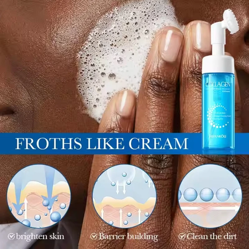 FAYANKOU CLEANSING MOUSSE 150 ML