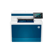 LASER PRINTER HP COLOR LASERJET  PRO MFP 4303FDW 4 IN 1