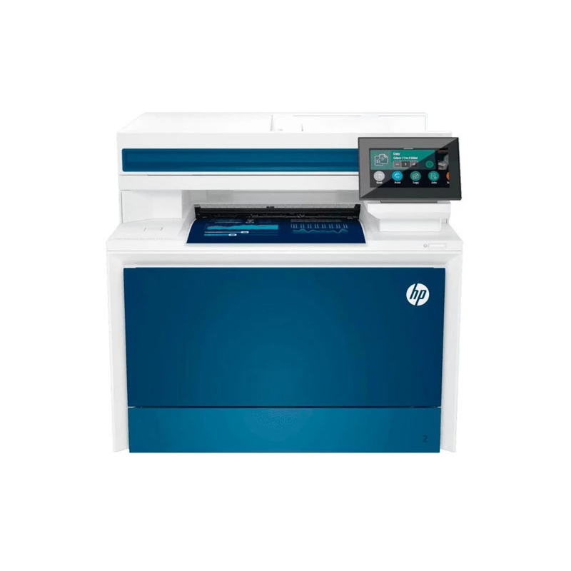 LASER PRINTER HP COLOR LASERJET  PRO MFP 4303FDW 4 IN 1