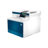 LASER PRINTER HP COLOR LASERJET  PRO MFP 4303FDW 4 IN 1