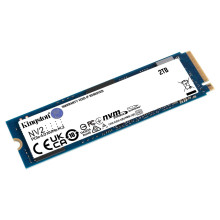 KINGSTON NV2 2 ТБ ВНУТРЕННИЙ SSD