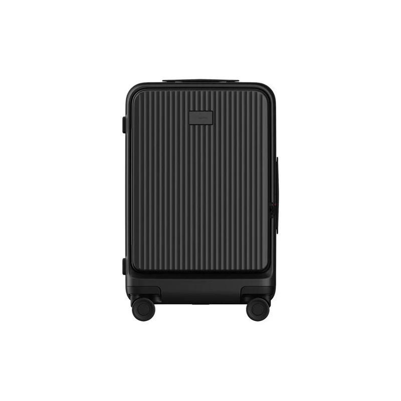 XIAOMI FRONT POCKET CARRY-ON 20 (BLACK) ЧЕМОДАН ДОРОЖНЫЙ