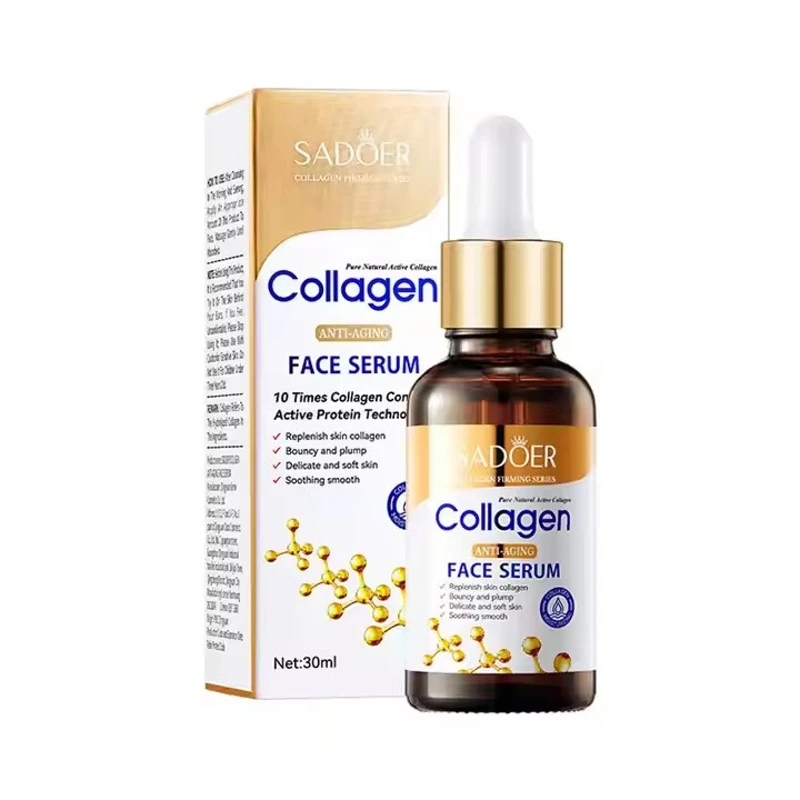 SADOER COLLAGEN ANTI AGING FACE SERUM 30 ML