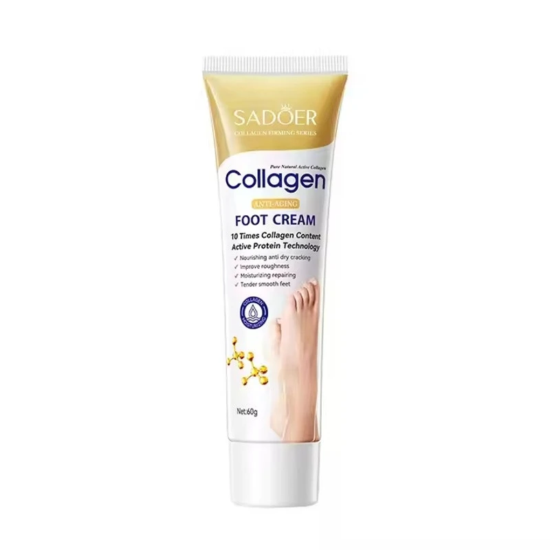 SADOER COLLAGEN FOOT CREAM 60 G