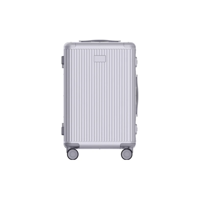 XIAOMI ALUMINUM FRAME (SILVER) ЧЕМОДАН ДОРОЖНЫЙ