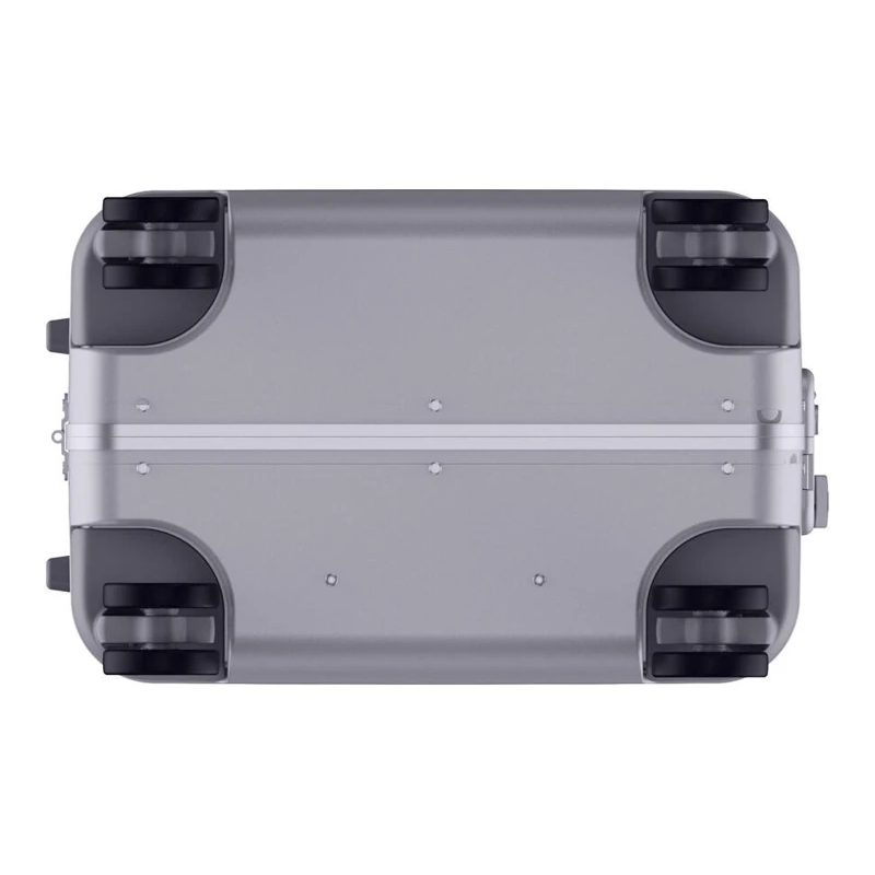 XIAOMI ALUMINUM FRAME (SILVER) ЧЕМОДАН ДОРОЖНЫЙ