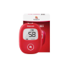SINOCARE GLUCOMETER + 50 TEST STRIPS
