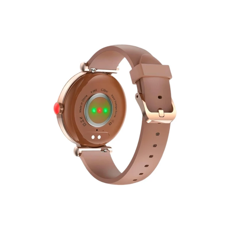 SMART WATCH X.CELL SELEN (GOLD BROWN)