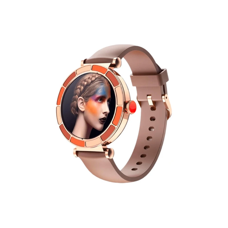 SMART WATCH X.CELL SELEN (GOLD BROWN)