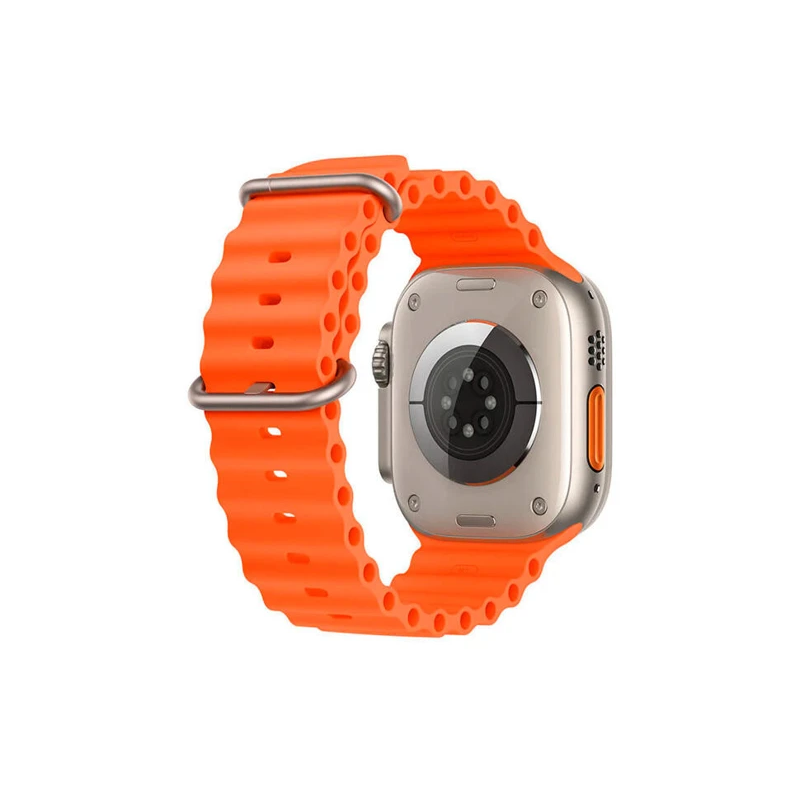 WIWU SW01 ULTRA LITE (SILVER) СМАРТ-ЧАСЫ