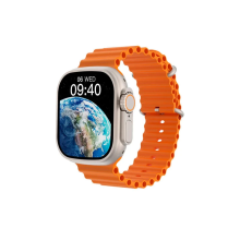 WIWU SW01 ULTRA LITE (SILVER) СМАРТ-ЧАСЫ