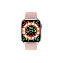 WIWU SW01 PRO (GOLD) СМАРТ-ЧАСЫ