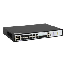 SNR S2995G-12FX LEVEL 3 (16 PORT) MANAGED NETWORK SWITCH