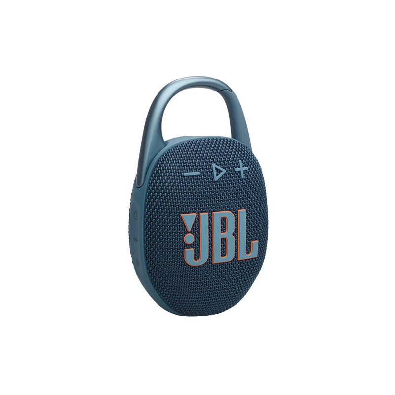 JBL CLIP 5 BLUE ПОРТАТИВНАЯ КОЛОНКА