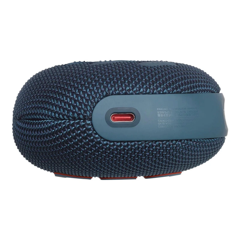 JBL CLIP 5 BLUE ПОРТАТИВНАЯ КОЛОНКА