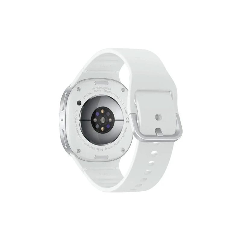 SAMSUNG GALAXY WATCH 8 44MM (SILVER) SMART-SAGAT