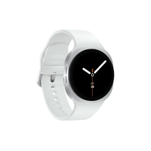 SAMSUNG GALAXY WATCH 8 44MM (SILVER) СМАРТ-ЧАСЫ
