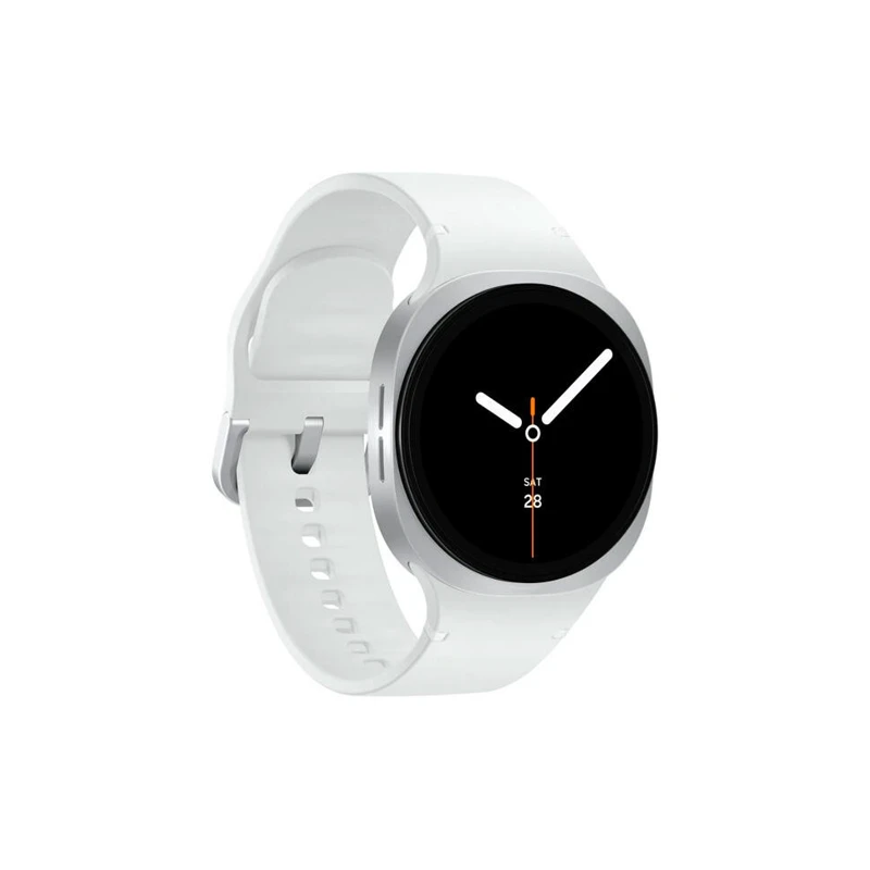 SAMSUNG GALAXY WATCH 8 44MM (SILVER) СМАРТ-ЧАСЫ