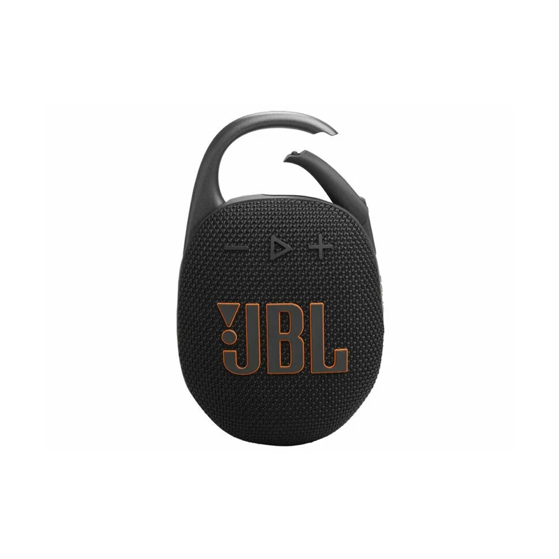 PORTABLE SPEAKER JBL CLIP 5 BLACK