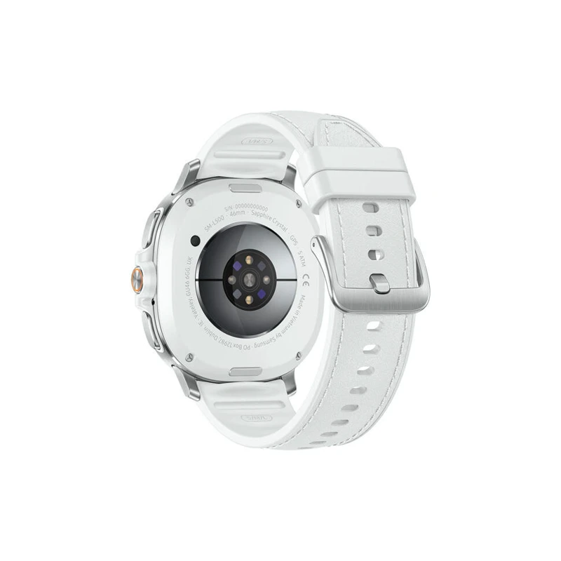 SAMSUNG GALAXY WATCH 8 CLASSIC LTE 46MM (WHITE) СМАРТ-ЧАСЫ