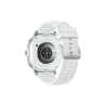 SMART WATCH SAMSUNG GALAXY WATCH 8 CLASSIC LTE 46MM (WHITE)