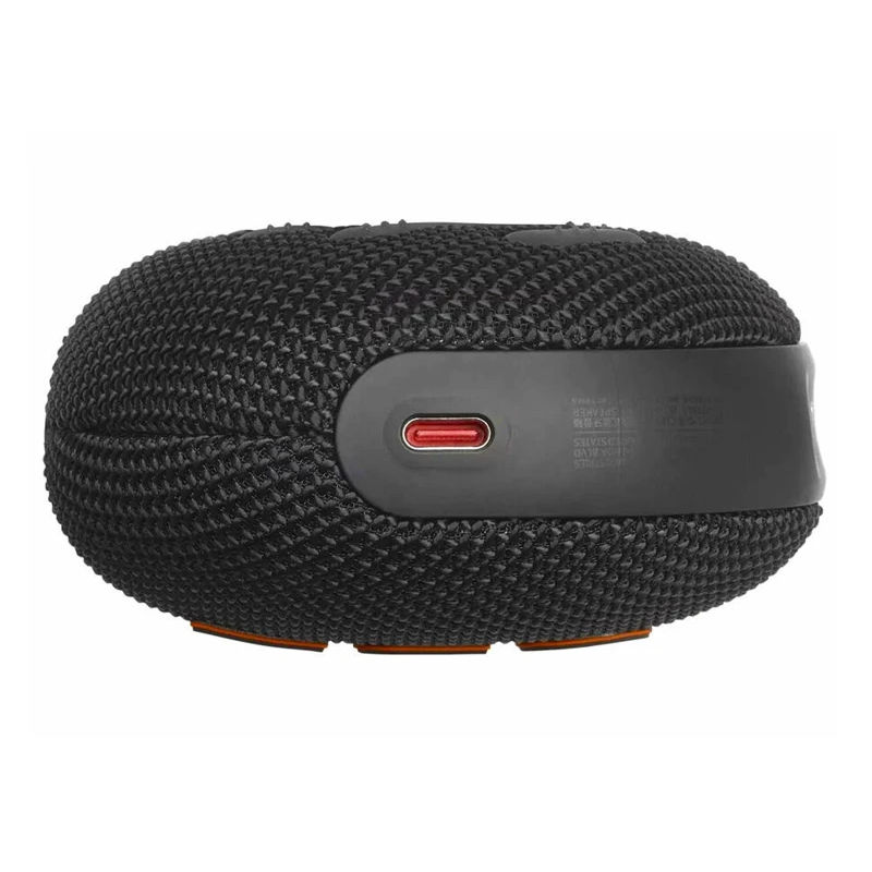 PORTABLE SPEAKER JBL CLIP 5 BLACK