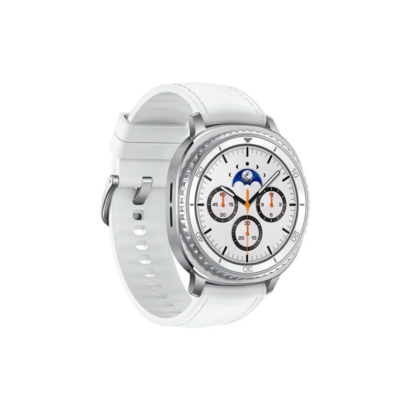 SMART WATCH SAMSUNG GALAXY WATCH 8 CLASSIC LTE 46MM (WHITE)