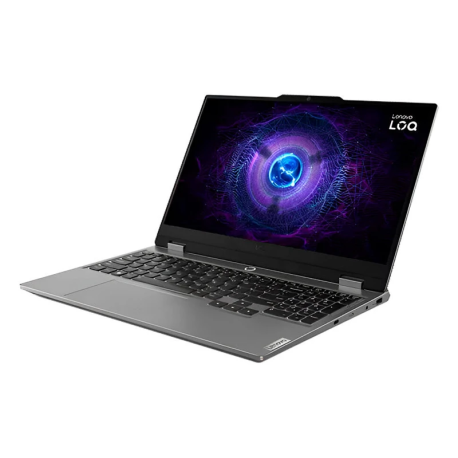 LENOVO LOQ  I5-13450HX 24/512 ГБ ИГРОВОЙ НОУТБУК