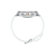 SMART WATCH SAMSUNG GALAXY WATCH 8 CLASSIC LTE 46MM (WHITE)