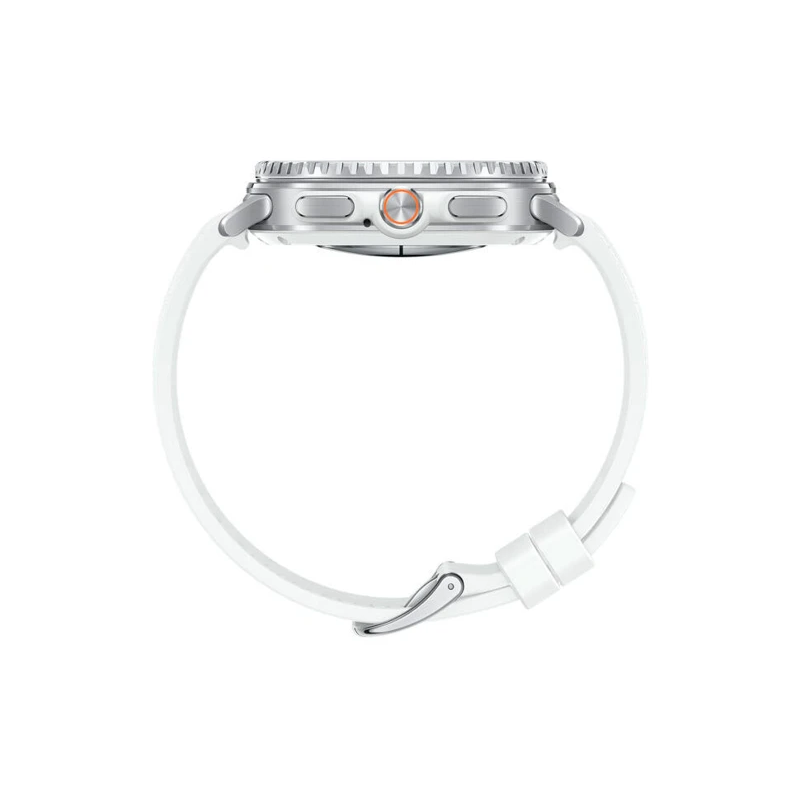 SMART WATCH SAMSUNG GALAXY WATCH 8 CLASSIC LTE 46MM (WHITE)