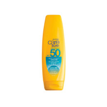 MOISTURIZING LOTION FOR FACE AND BODY AVON CARE SUN SPF50 135 ML